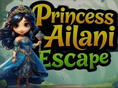 Spel Princess Ailani Escape online