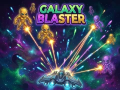 Spel Galaxy Blaster online