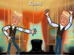 Spel Trump the Puppet online