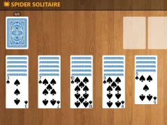 Spel Spider Solitaire Pro online