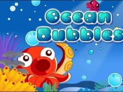 Spel Bubble Ocean online