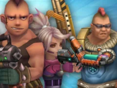 Spel Storm City Mafia online