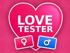 Spel Love Tester 3 online
