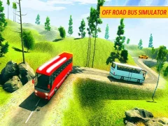 Spel Offroad Bus online