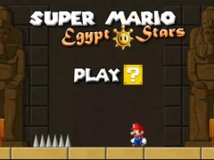 Spel Super Mario Egypt Stars online
