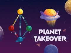 Spel Planet Takeover online