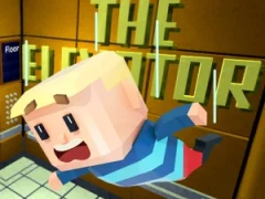 Spel KOGAMA The elevator online