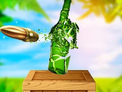 Spel Xtreme Bottle Shoot online
