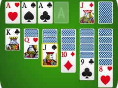 Spel Classic solitaire online