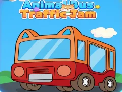 Spel Animal Bus Traffic Jam online