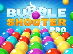 Spel Bubble Shooter Pro online