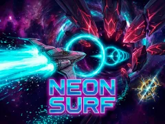 Spel Neon Surf online