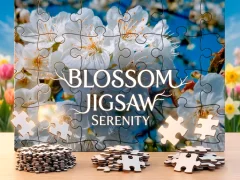 Spel Jigsaw Puzzle: Flowers online