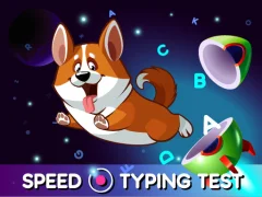 Spel Speed Typing Test online