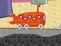 Spel Sponge Bob bus express online