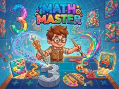 Spel Math Master online