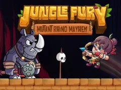 Spel Jungle Fury Mutant Rhino Mayhem online