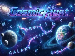 Spel Cosmic Hunt online