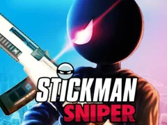 Spel Stickman Sniper online