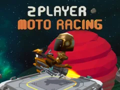 Spel 2 Player Moto Racing online