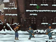 Spel Commando III online