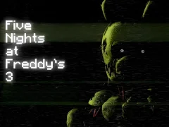 Spel Five Nights at Freddy’s 3 online