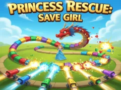 Spel Princess Rescue: Save Girl online