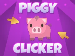 Spel Piggy Clicker online