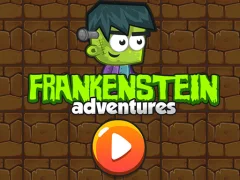Spel Frankenstein Adventures online