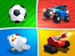 Spel 2-3-4 Player Games online