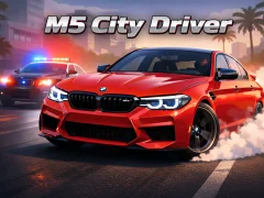 Spel M5 City Driver online