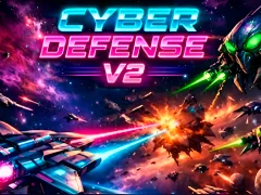 Spel Cyber Defense V2 online