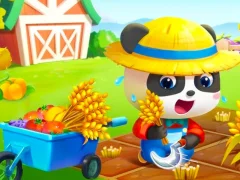 Spel Baby Panda Dream Garden online