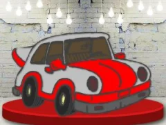 Spel Coloring Cars online