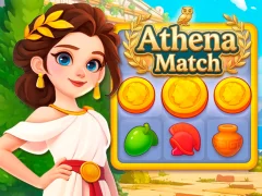 Spel Athena Match online