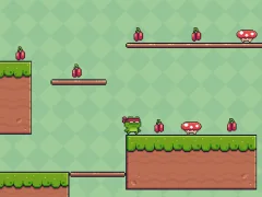 Spel Frog Adventure online