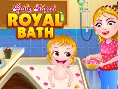 Spel Baby Hazel Royal Bath online