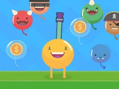 Spel Shoot The Balloon online