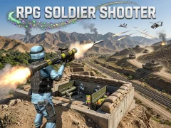 Spel RPG Soldier Shooter online