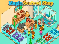 Spel Magic Seafood Shop online