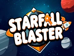 Spel Starfall Blaster online
