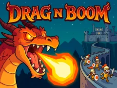 Spel Drag N Boom online