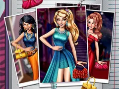 Spel Glam Girl Busy Weekend online