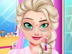 Spel Ice Princess Beauty Surgery online
