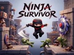 Spel Ninja Survivor online