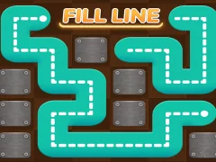 Spel Fill Line online