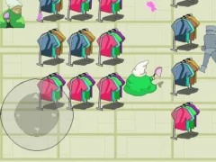 Spel The Wizard in Green Skibidi's Fury online
