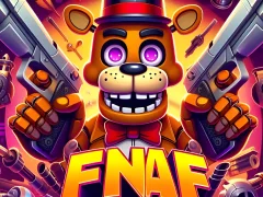 Spel FNAF Shooter online