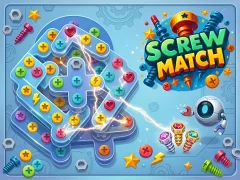 Spel Screw Match online