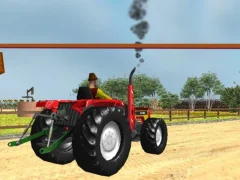 Spel Tractor Simulator Farming Game online
